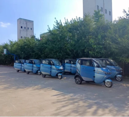 L-Aħjar Għażliet ta 'Mobilità Elettrika Trike U Trike ta' Mobilità Elettrika Għall-Anzjani