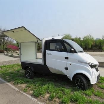 EEC L7e 4-Wheel Electric Logistics Car With 550kg Loading Capacity EEC L7e 4-Wheel Electric Logistics Car With 550kg Loading Capacity