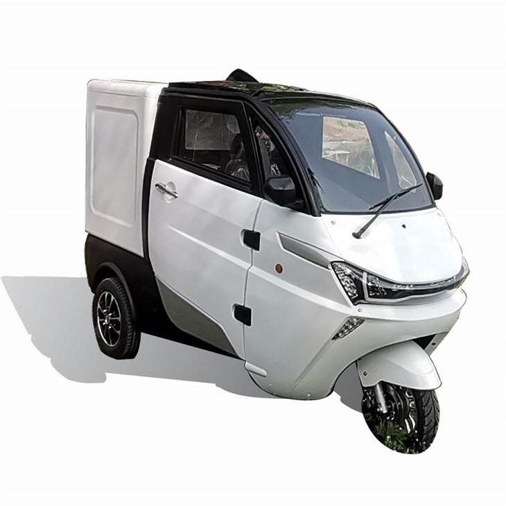 EEC L5e 3-wheel Mini Electric Logistics Vehicle