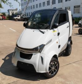 Low Price Smart Truck For Europe Market Good Quality Electric Cargo Van
