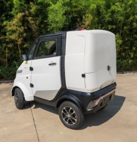 Low Price Smart Truck For Europe Market Good Quality Electric Cargo Van