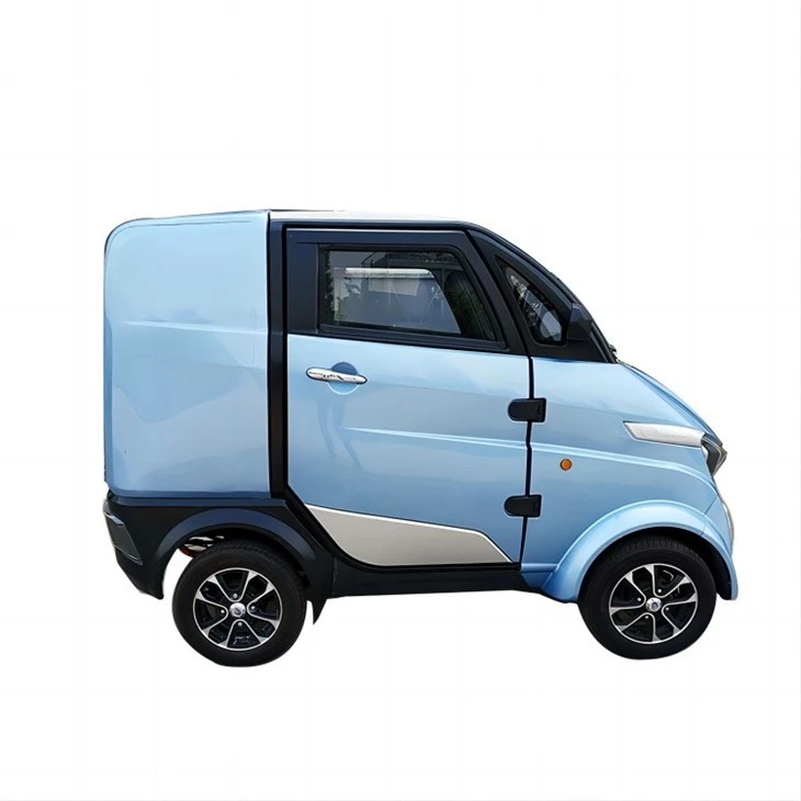 Runhorse EEC/COC Road-Legal Mirco Electric Delivery Vehicle Runhorse EEC/COC Road-Legal Mirco Electric Delivery Vehicle