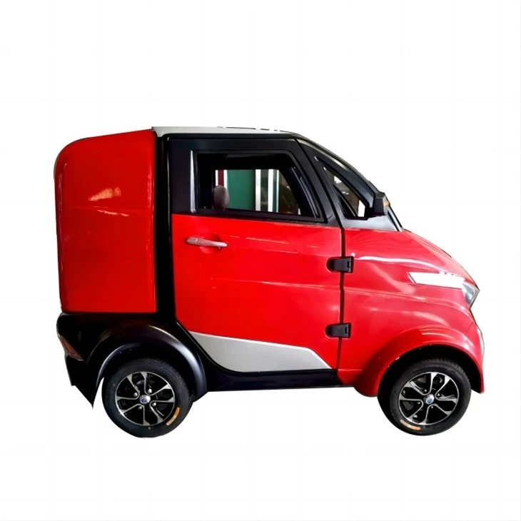 Runhorse EEC/COC Road-Legal Mirco Electric Delivery Vehicle Runhorse EEC/COC Road-Legal Mirco Electric Delivery Vehicle