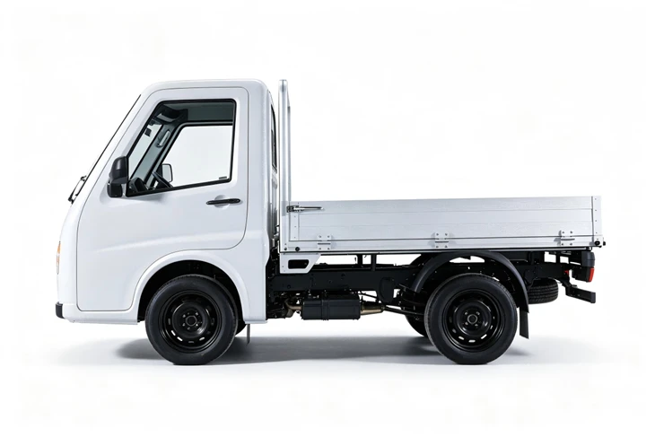 TEV Electric Utility Truck factory TEV Electric Utility Truck factory