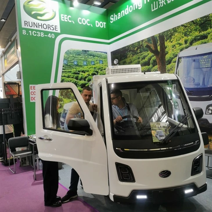 Il-futur tat-trasport elettriku urban dwar runhorse tev